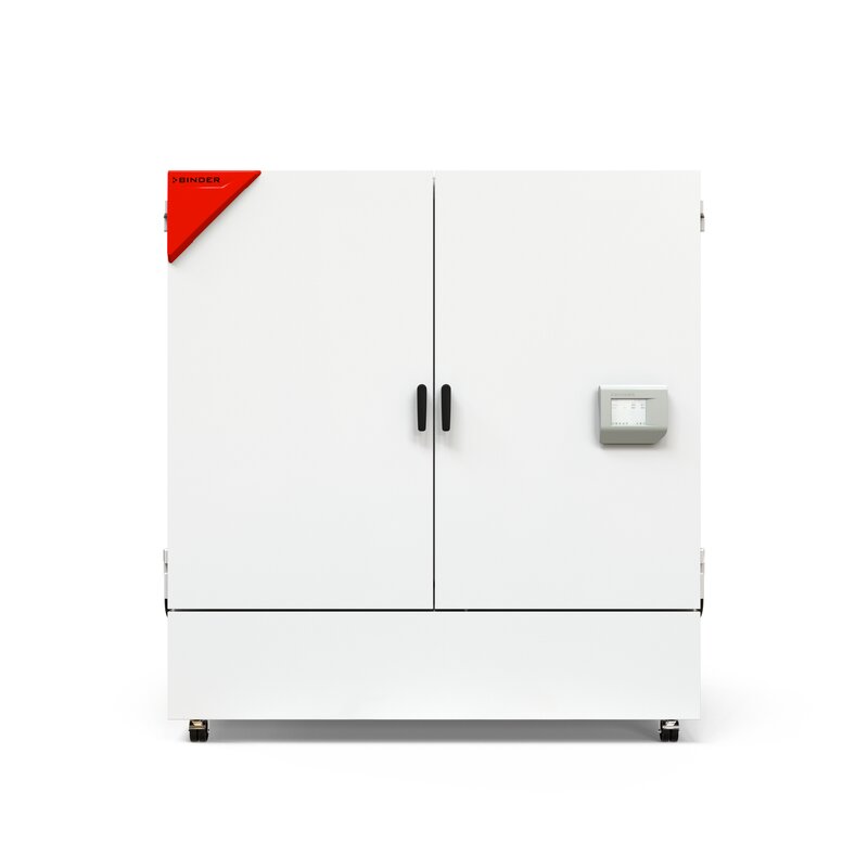 BINDER KBF PRO 1600 konstant klimaskab, frontvisning
